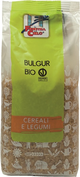 BULGUR GRANO SPEZZATO PRECOTTO BIO 500 G - Speedyfarma.it