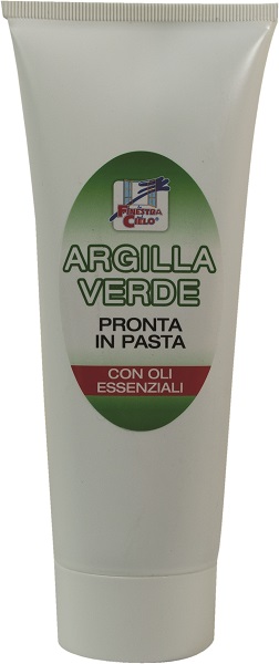 ARGILLA VERDE PRONTA IN PASTA 200 ML - Speedyfarma.it