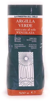 ARGILLA VENTILATA 500 G - Speedyfarma.it