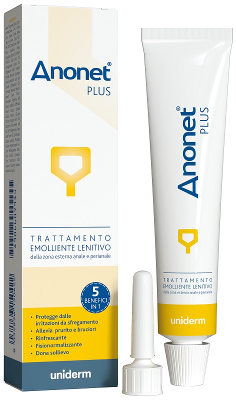ANONET PLUS CREMA 30 G - Speedyfarma.it