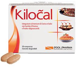 KILOCAL 20 COMPRESSE - Speedyfarma.it