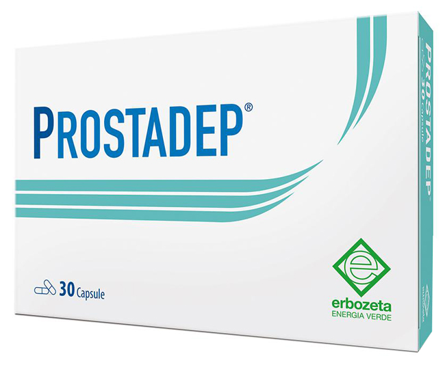 PROSTADEP 30 CAPSULE - Speedyfarma.it