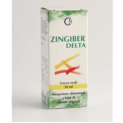 ZINGIBER DELTA SOLUZIONE IDROALCOLICA 50 ML - Speedyfarma.it