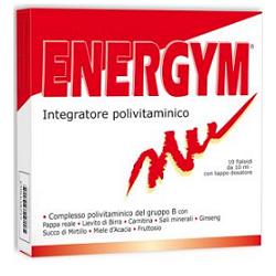 ENERGYM 10 FLACONCINI 10 ML - Speedyfarma.it