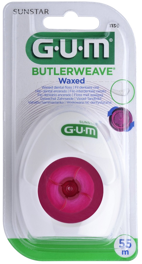 GUM BUTLERWEAVE FILO CERATO 55 M 1 PEZZO - Speedyfarma.it