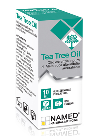 TEA TREE OIL MELALEUCA 10 ML - Speedyfarma.it