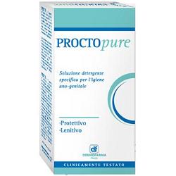 PROCTOPURE DETERGENTE LIQUIDO 125 ML - Speedyfarma.it