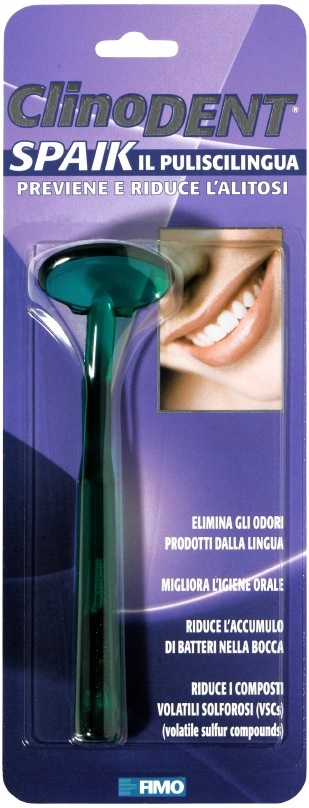 SPAIK IL PULISCILINGUA - Speedyfarma.it