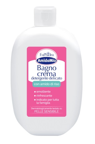 EUPHIDRA AMIDOMIO BAGNO CREMA 400 ML - Speedyfarma.it