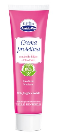EUPHIDRA AMIDOMIO CREMA PROTETTIVA 50 ML - Speedyfarma.it