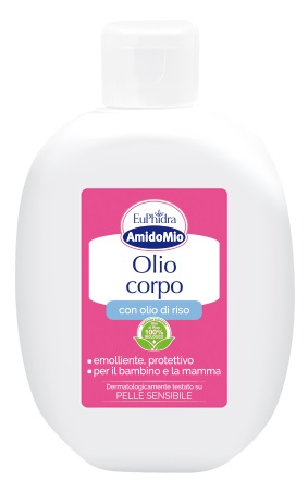 EUPHIDRA AMIDOMIO OLIO CORPO 200 ML - Speedyfarma.it