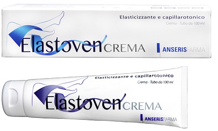 ELASTOVEN CREMA ELASTICIZZANTE CAPILLARE 100 ML - Speedyfarma.it