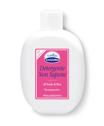 EUPHIDRA AMIDOMIO DETERGENTE SENZA SAPONE 200 ML - Speedyfarma.it