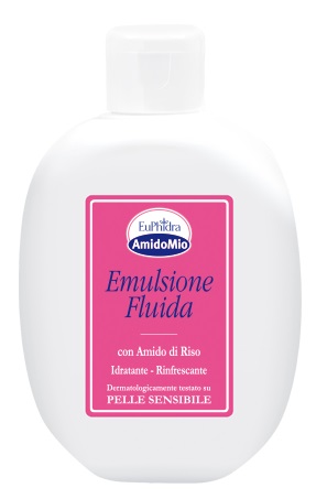EUPHIDRA AMIDOMIO EMULSIONE IDRATANTE 200 ML - Speedyfarma.it