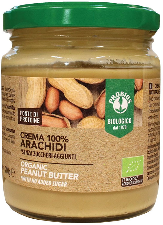 CRE CREMA ARACHIDI 200G - Speedyfarma.it