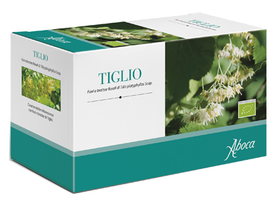 TIGLIO TISANA 20 BUSTINE - Speedyfarma.it
