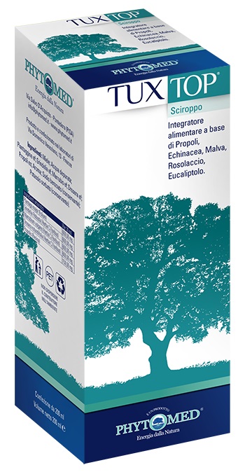 TUXTOP SCIROPPO 200 ML Scad. 12/2025 - Speedyfarma.it