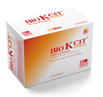 BIOKCIT FORTE 30 BUSTINE - Speedyfarma.it