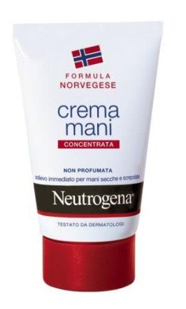 NEUTROGENA MANI CREMA MANI NON PROFUMATA 75 ML - Speedyfarma.it