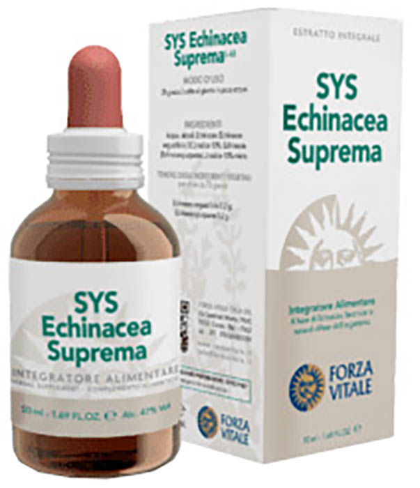 SYS ECHINACEA SUPREMA 50 ML - Speedyfarma.it