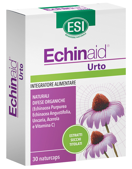 ESI ECHINAID CAPSULE FORTE 30 NATUR CAPS - Speedyfarma.it