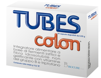 TUBES COLON 24 CAPSULE - Speedyfarma.it
