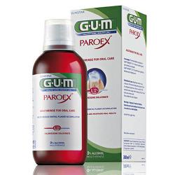 GUM PAROEX 0,12 COLLUTORIO CHX 300 ML - Speedyfarma.it