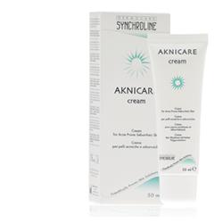 AKNICARE CREMA VISO 50ML - Speedyfarma.it