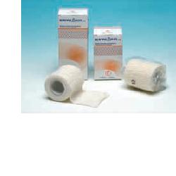 BENDA ELASTICA AUTOADESIVA SUSTINEA MT20X10CM. AUTOFISSANTE E ANALLERGICA E' L'IDEALE PER BENDAGGI SPORTIVI, COMODA E PRATICA PER GLI USI DI PRIMO SOCCORSO - Speedyfarma.it