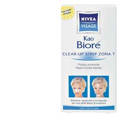 NIVEA VISO KAO BIORE' CLEARUP STRIP ZONA T - Speedyfarma.it