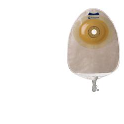 SACCA PER UROSTOMIA TRASPARENTE ALTERNA SISTEMA A 2 PEZZI MISURA FORO 40MM CAPACITA' MIDI 327ML 30 PEZZI ARTICOLO 1751 EX 6620 - Speedyfarma.it