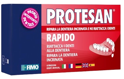 PROTESAN RAPIDO RIPARA PROTESI - Speedyfarma.it