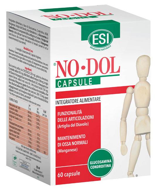 ESI NODOL 60 CAPSULE - Speedyfarma.it