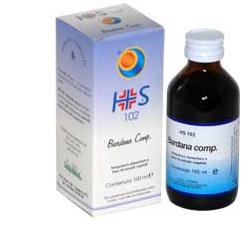 HS102 BARDANA COMP 100 ML - Speedyfarma.it