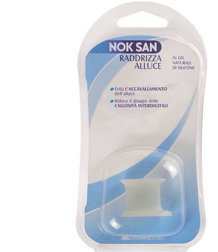 NOK SAN GEL RADDRIZZA ALLUCE - Speedyfarma.it