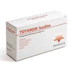 TOTARGIN 20 BUSTINE - Speedyfarma.it