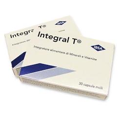 INTEGRAL T 30 CAPSULE MOLLI - Speedyfarma.it