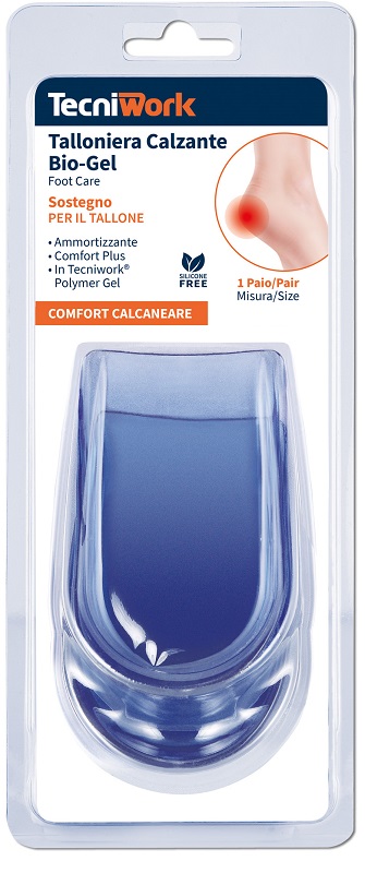 TALLONIERA CALZANTE IN GEL MISURA MEDIUM/LARGE 1 PEZZO - Speedyfarma.it