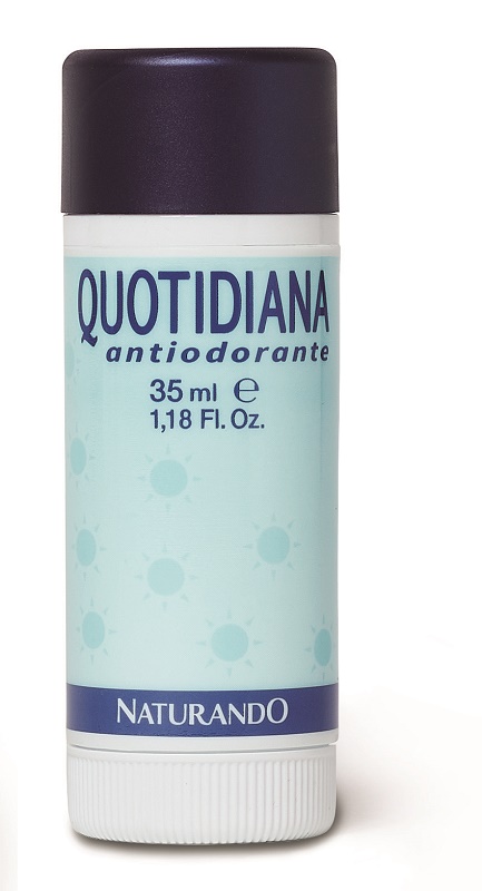 QUOTIDIANA ANTIODORANTE STICK 35 ML - Speedyfarma.it