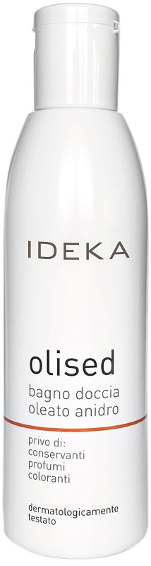 OLISED BAGNODOCCIA OLEATO 200 ML - Speedyfarma.it