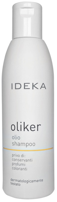 OLIKER OLIO SHAMPOO 200 ML - Speedyfarma.it