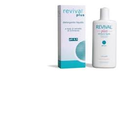 REVIVAL PLUS DETERGENTE PH 6,5 500 ML - Speedyfarma.it