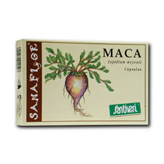 MACA 60 CAPSULE 26 G STV - Speedyfarma.it