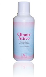 CLINNIX ATTIVO DETERGENTE DERMATOLOGICO 500 ML - Speedyfarma.it