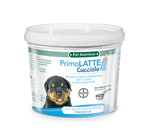 PRIMOLATTE CUCCIOLO BARATTOLO 250 G - Speedyfarma.it