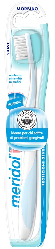 MERIDOL SPAZZOLINO SPAZZOLINO SETOLE MORBIDE - Speedyfarma.it