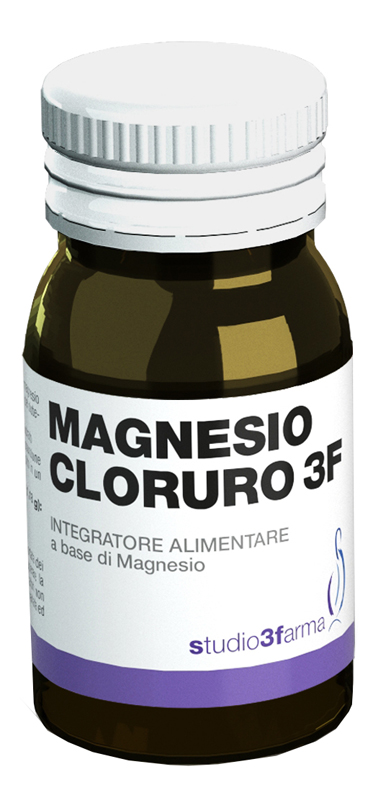 MAGNESIO CLORURO POLVERE 33,3 G - Speedyfarma.it