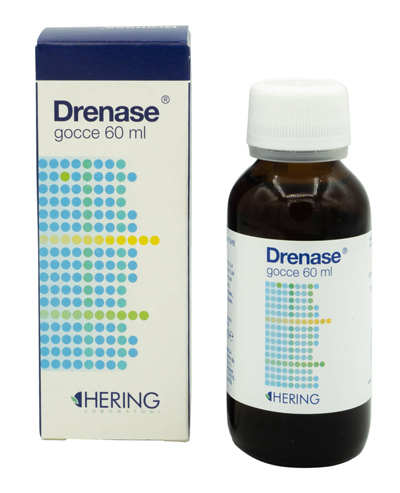 DRENASE GOCCE 60 ML - Speedyfarma.it