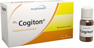 ARD COGITON 10 FLACONCINI 10 ML - Speedyfarma.it