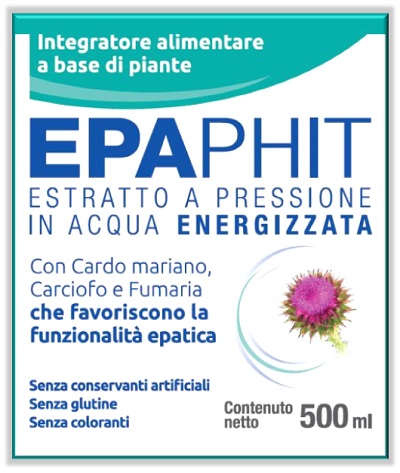 EPAPHIT 500 ML - Speedyfarma.it